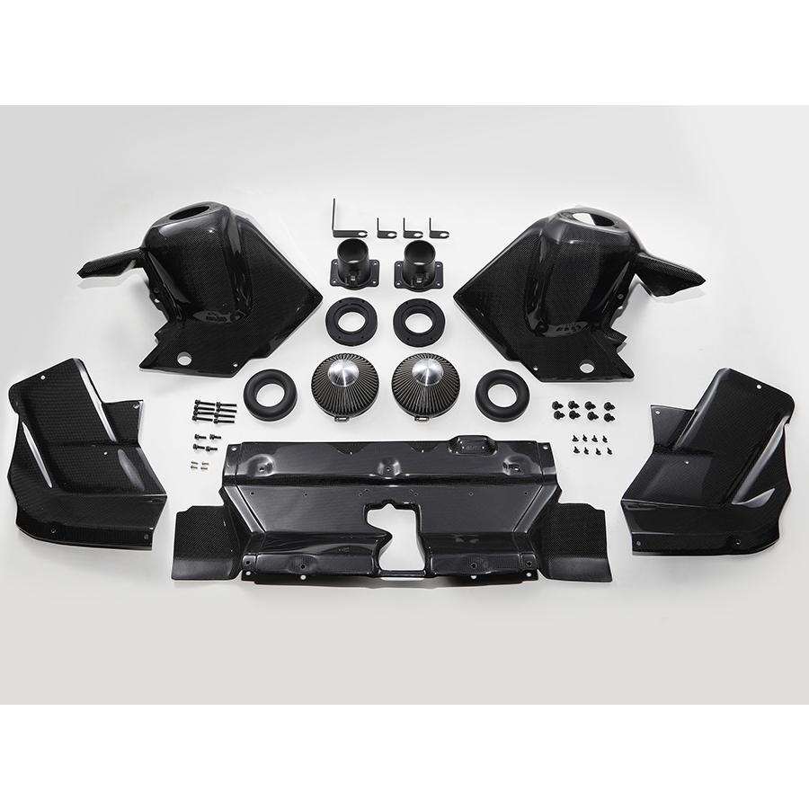 BLITZ（ブリッツ） カーボンインテークシステム ランドクルーザー