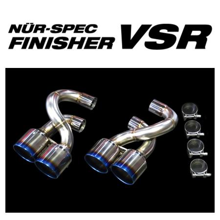 BLITZ（ブリッツ） フィニッシャー VSR マフラーカッター レクサス LC