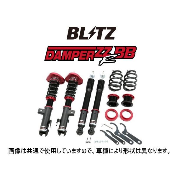 30アルファード　30ヴェルファイア　blitz zzr bb スプリングのみ BLITZ ブリッツ DAMPER ZZ-R BB トヨタ アルファード ヴェル