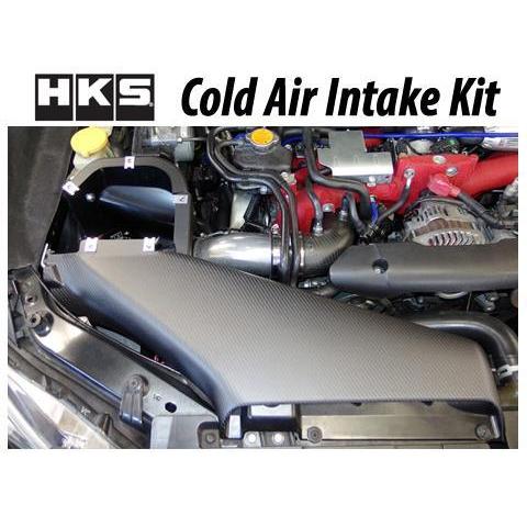 HKS　コールドエアインテークキット　VAB　70026-AF005 HKS コールドエアインテークキット WRX-STi VAB 70026-AF005 : キー
