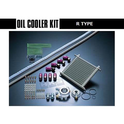 HKS オイルクーラーキット Sタイプ シビック T-R FK8 15004-AH004 