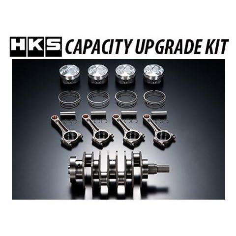 HKS 鍛造ピストンキット EJ20# 21003-AF001 : キーポイント HKS 鍛造ピストンキット EJ20# 21003-AF001 : キーポイント