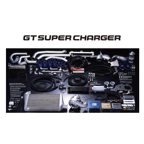 HKS GTスーパーチャージャープロキット(GT8555) フェアレディZ HKS GTスーパーチャージャープロキット(GT8555) フェアレディZ