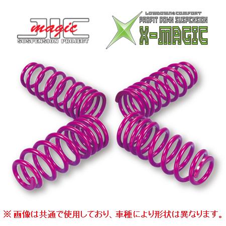 JIC JIC Xマジック ダウンサス（1台分） セルボ HG21S H100HG1 : キー