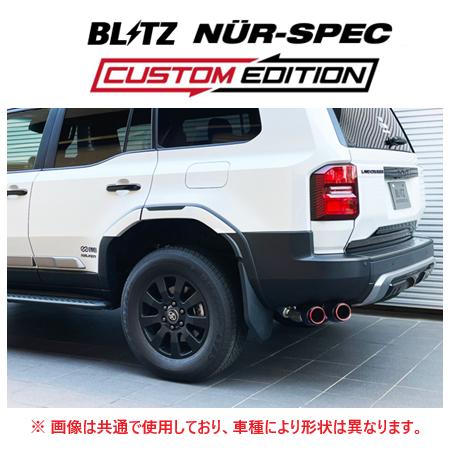 BLITZ（ブリッツ） 個人宅OK ニュルスペック カスタムエディション