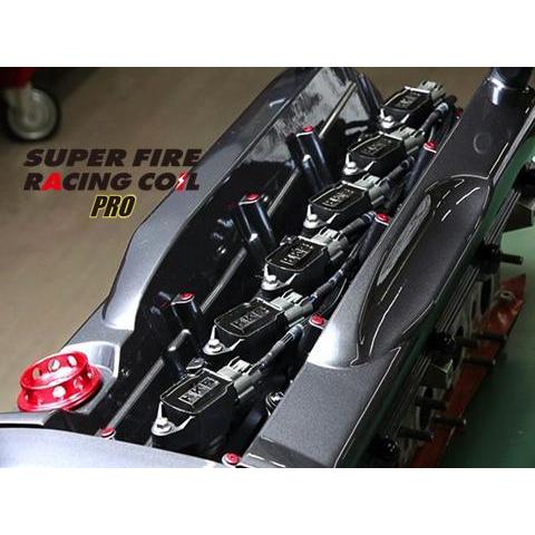 HKS（エッチケーエス） スーパーファイヤーレーシングコイルプロ