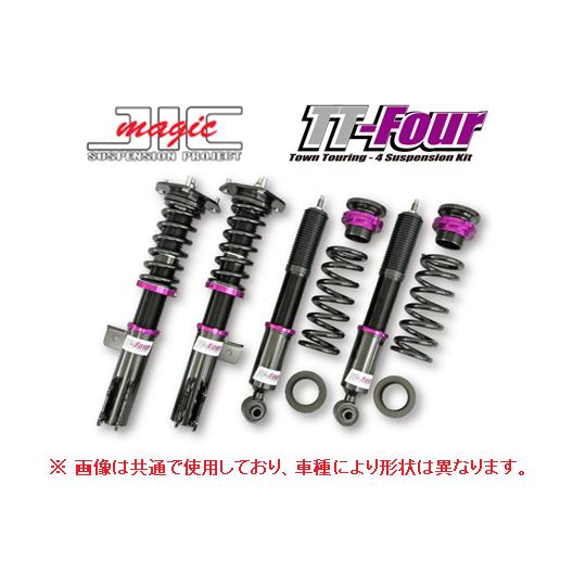 【Junichi Tanabe】エルグランド E52 テイン 車高調 JIC JIC TT-Four 車高調 エルグランド E52 T4N011 : キーポイント
