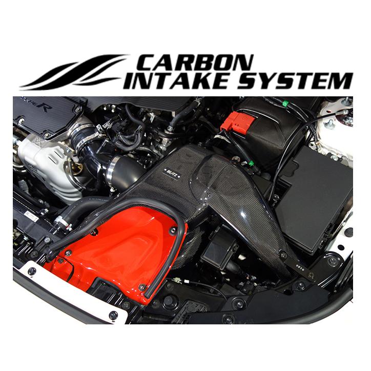 ブリッツ カーボンインテークシステム シビック T-R FL5 27034