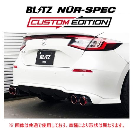 BLITZ（ブリッツ） 個人宅OK ニュルスペック カスタムエディション