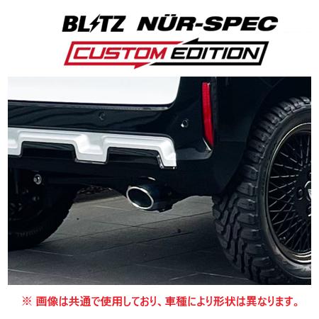 専用ページ BLITZ（ブリッツ） 個人宅OK ニュルスペック カスタムエディション