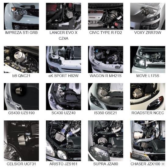 BLITZ ブリッツ SUSパワーコアタイプ エアクリーナー スカイライン 