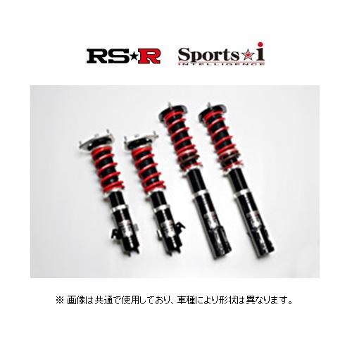 RSR RS-R スポーツi (推奨) 車高調 フィット RS GE8 NSPH271M : キー