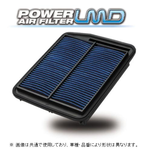 BLITZ（ブリッツ） SUSパワー エアフィルター LMD （DT-171B） GR