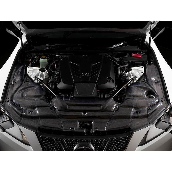ブリッツ カーボンインテークシステム レクサス LC500 URZ100 27021 