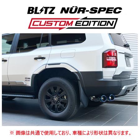 BLITZ（ブリッツ） 個人宅OK ニュルスペック カスタムエディション