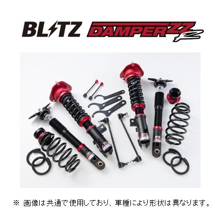 BLITZ（ブリッツ） ZZ-R 車高調 ムーヴ LA850S 92537 : キーポイント 9