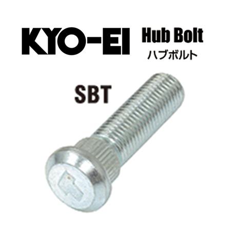 KYO-EI 協永 ロングハブボルト トヨタ 10mmロング M12×P1.5 （10本