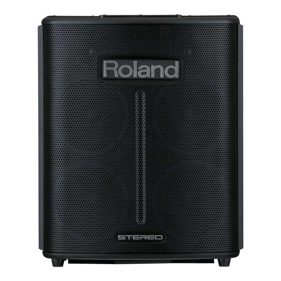 Roland BA-330 Stereo Portable Amplifier｜key｜02