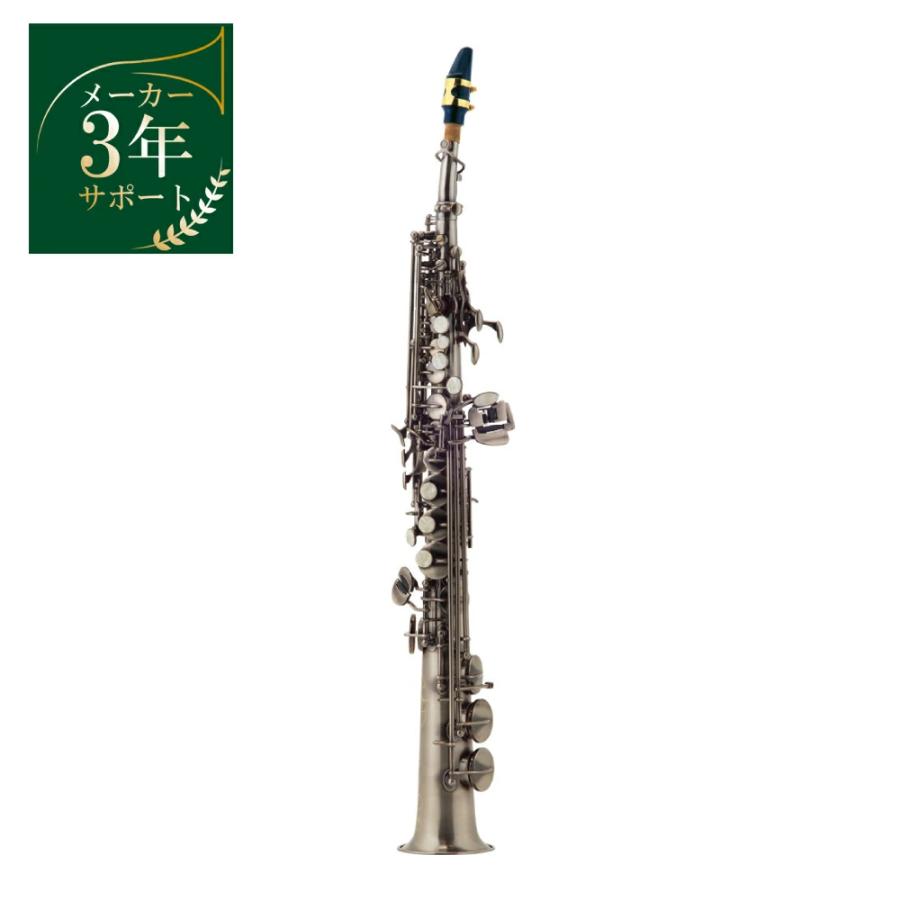 J.Michael SP-820GM ソプラノサックス セット【メーカー3年サポート/メーカー検品後出荷】 |  | 01