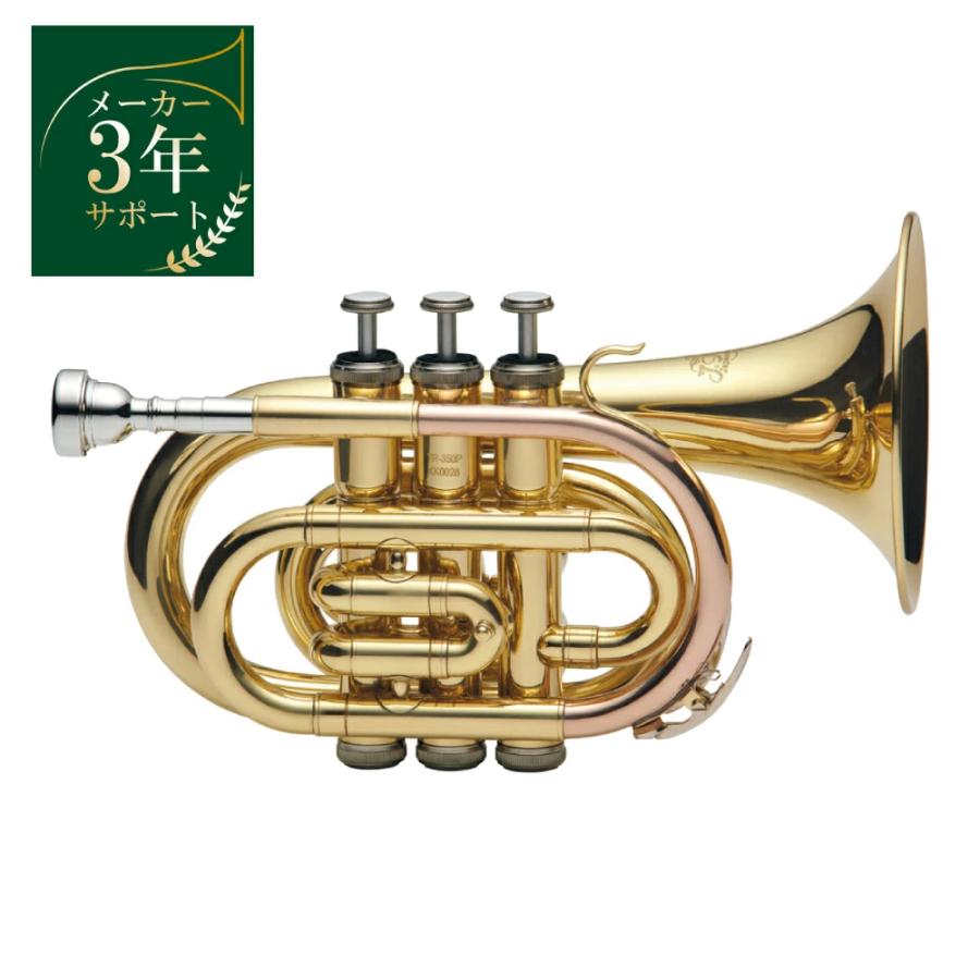 J.Michael TR-350PL トランペット セット【メーカー3年サポート/メーカー検品後出荷】 |  | 01