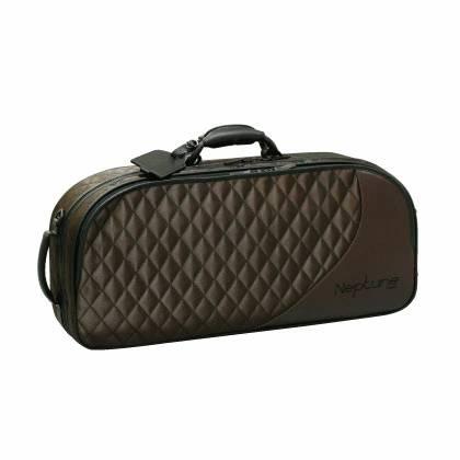 Neptune AS-830 BROWN（ブラウン）【アルトサックス用セミハードケース】 | 