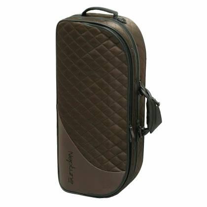 Neptune AS-830 BROWN（ブラウン）【アルトサックス用セミハードケース】 |  | 01