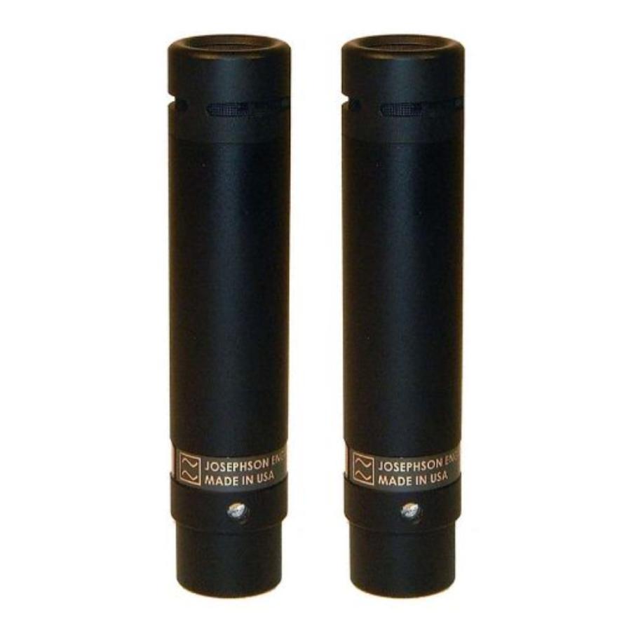 Josephson Microphone C42MP (C42 Matched Pair w/case) | 