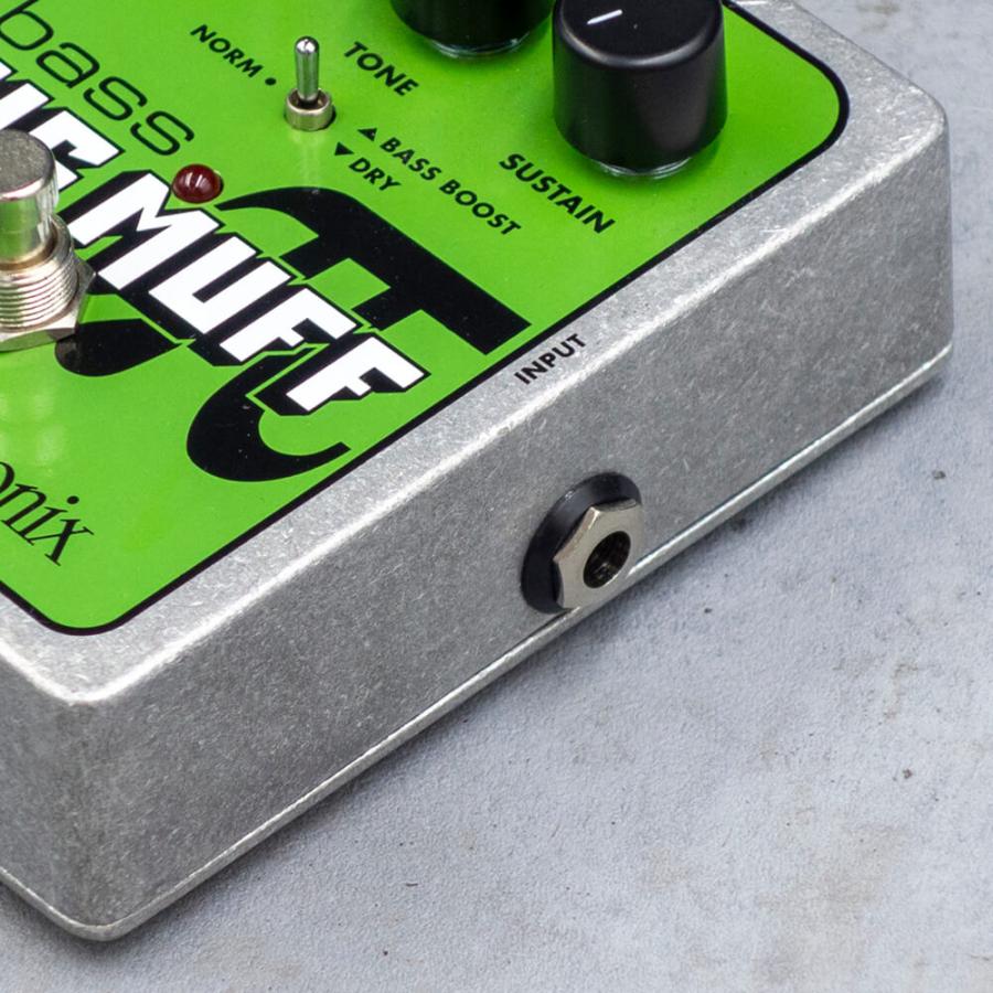 electro-harmonix Bass Big Muff Pi Distortion/Sustainer |  | 01