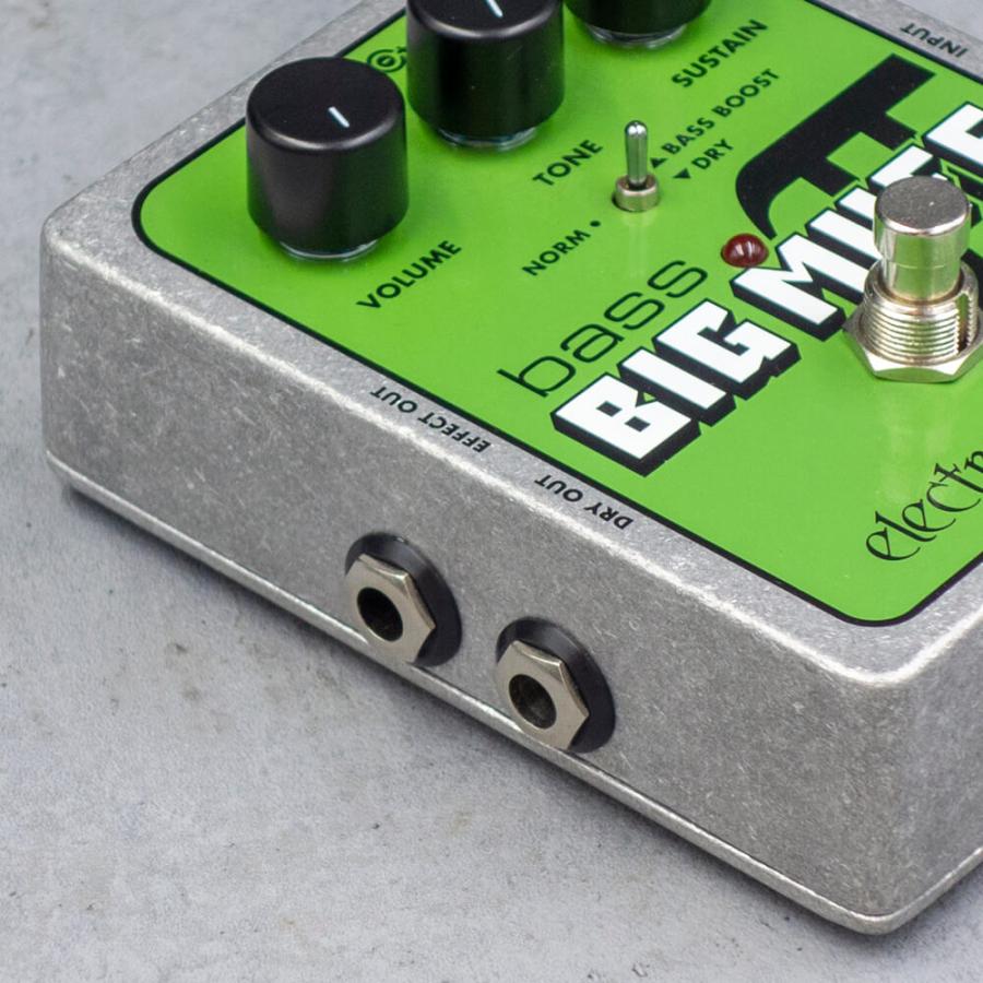 electro-harmonix Bass Big Muff Pi Distortion/Sustainer |  | 02