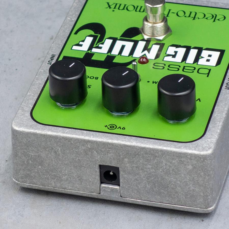 electro-harmonix Bass Big Muff Pi Distortion/Sustainer |  | 03