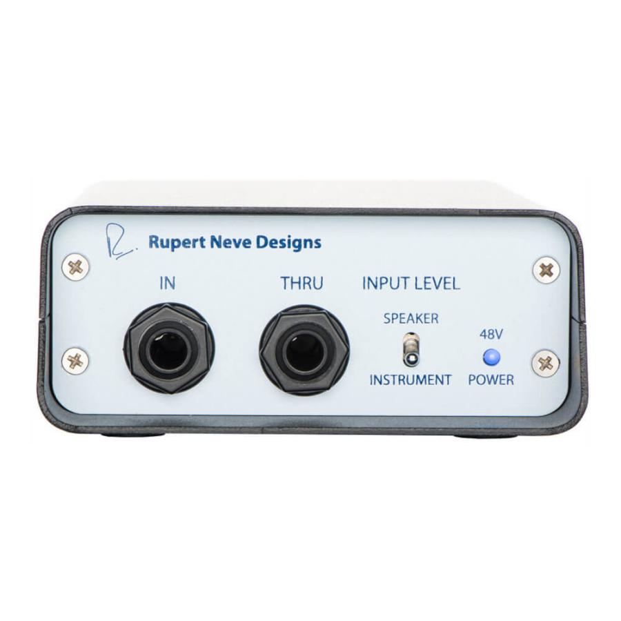 Rupert Neve Designs RNDI |  | 01