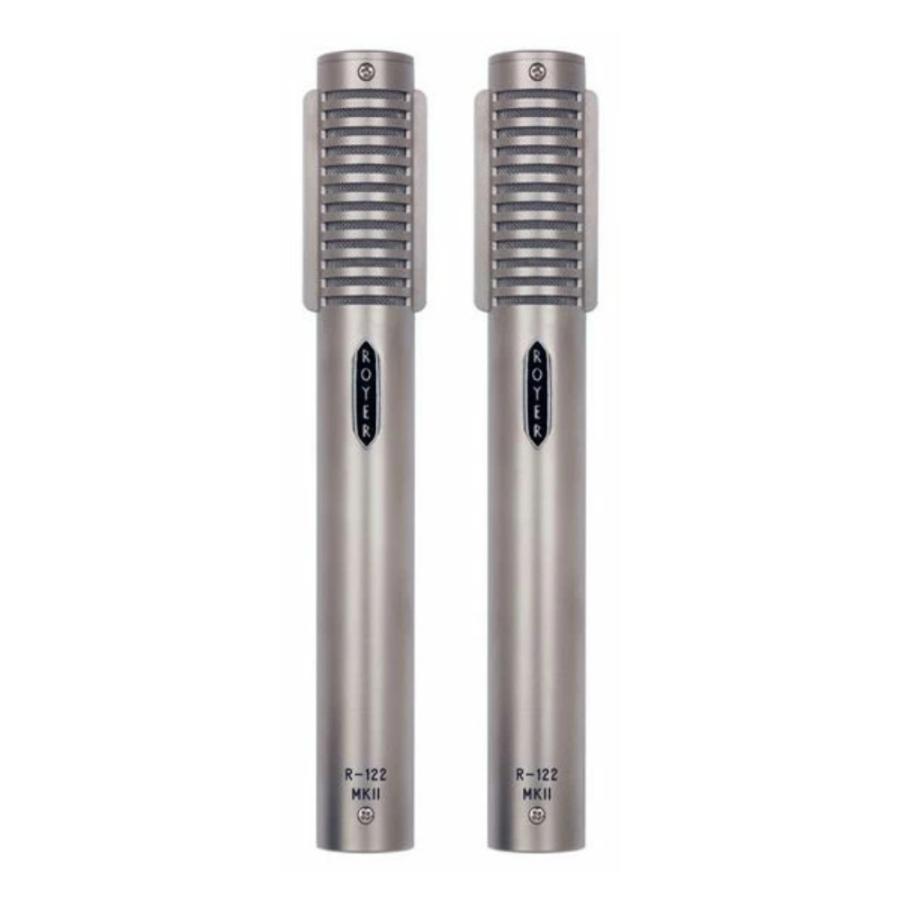 Royer Labs R-122 mk2 Matched Pair | 
