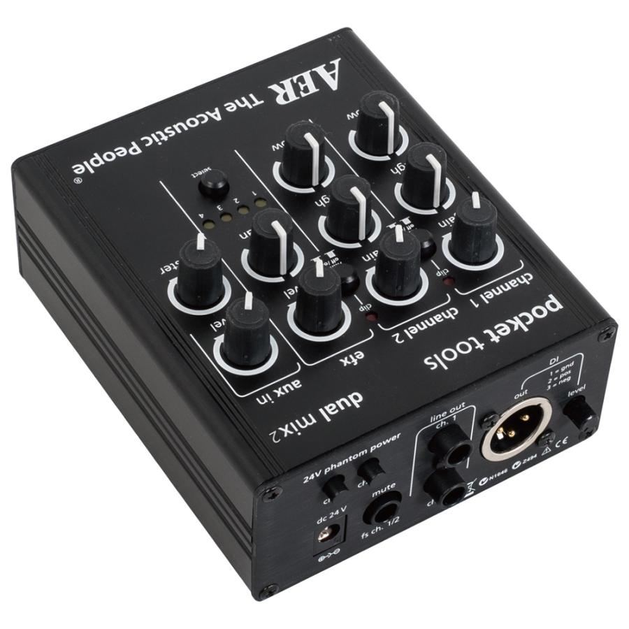 AER DUAL MIX 2 |  | 01