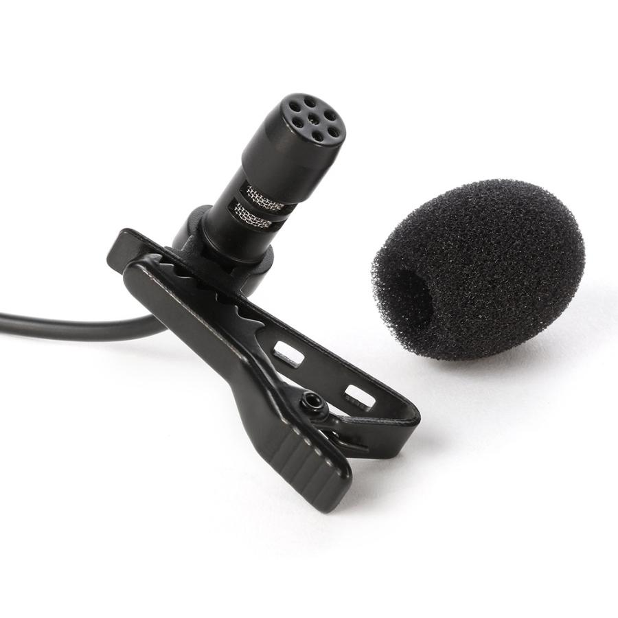 IK Multimedia iRig Mic Lav 2 Pack ラベリアマイク (ピンマイク)2個パック Youtube ナレーション 音声収録 インターネット配信 ポッドキャスト 動画撮影 Vlog | IK Multimedia | 01