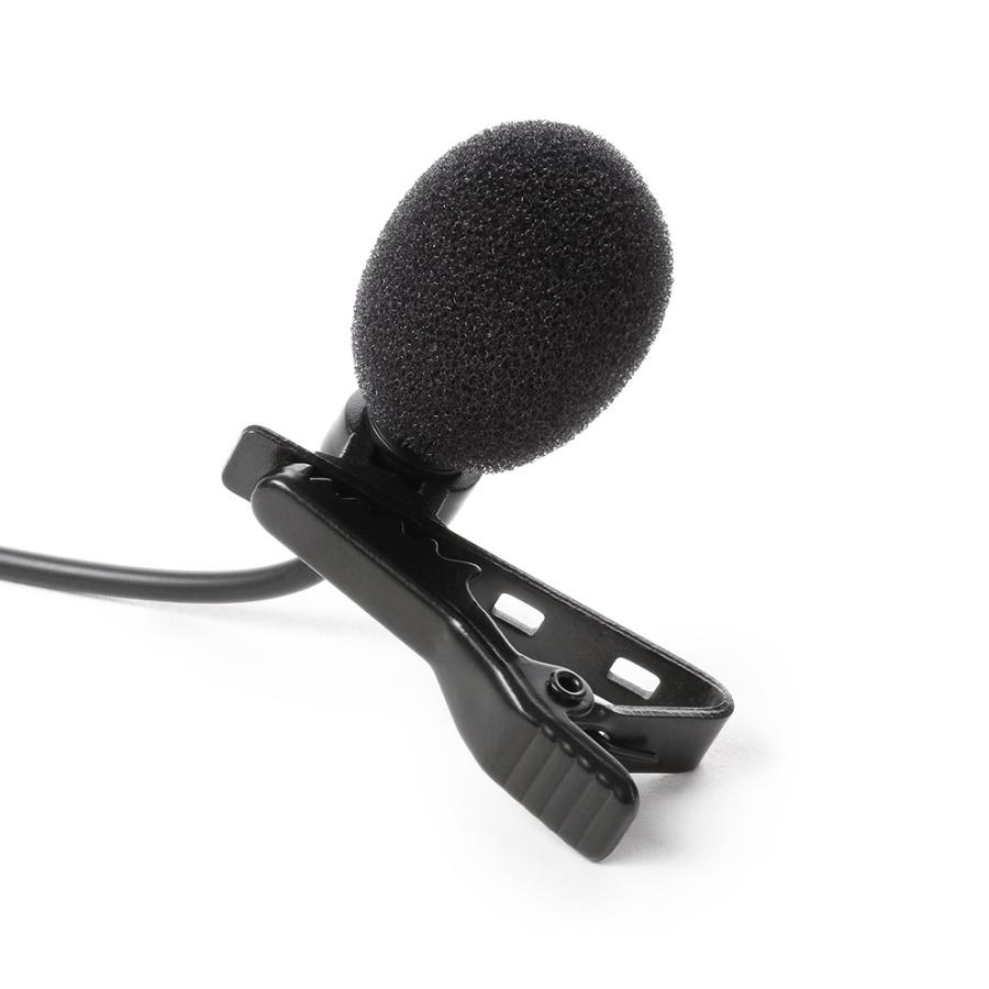 IK Multimedia iRig Mic Lav 2 Pack ラベリアマイク (ピンマイク)2個パック Youtube ナレーション 音声収録 インターネット配信 ポッドキャスト 動画撮影 Vlog | IK Multimedia | 02