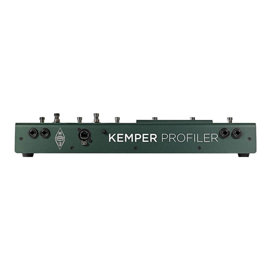 Kemper Profiling Amplifier Profiler Remote｜key｜04