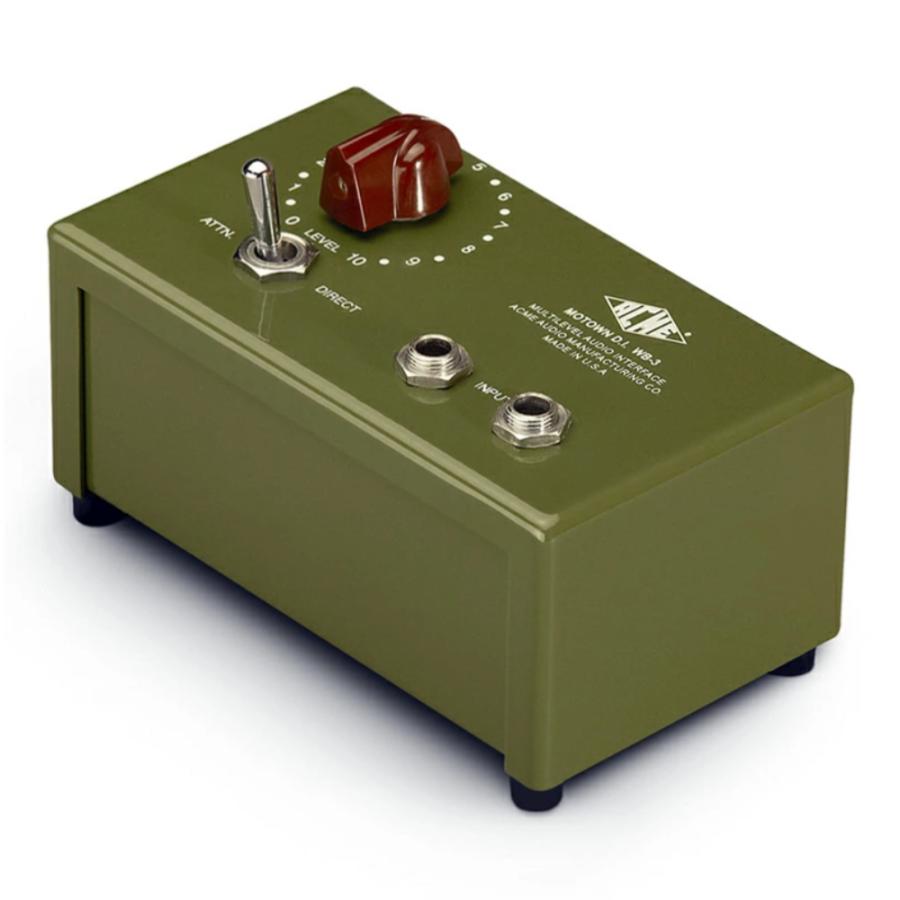 Acme Audio Motown D.I. WB-3 | 