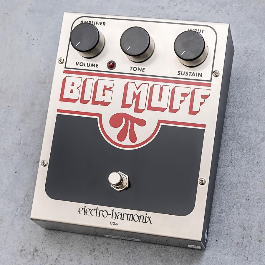 electro-harmonix Big Muff Pi Distortion/Sustainer | 