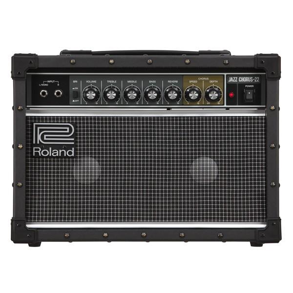 ギターアンプ ローランド Roland Jc 22 Jazz Chorus Jc22 ミュージックランドkey 通販 Yahoo ショッピング
