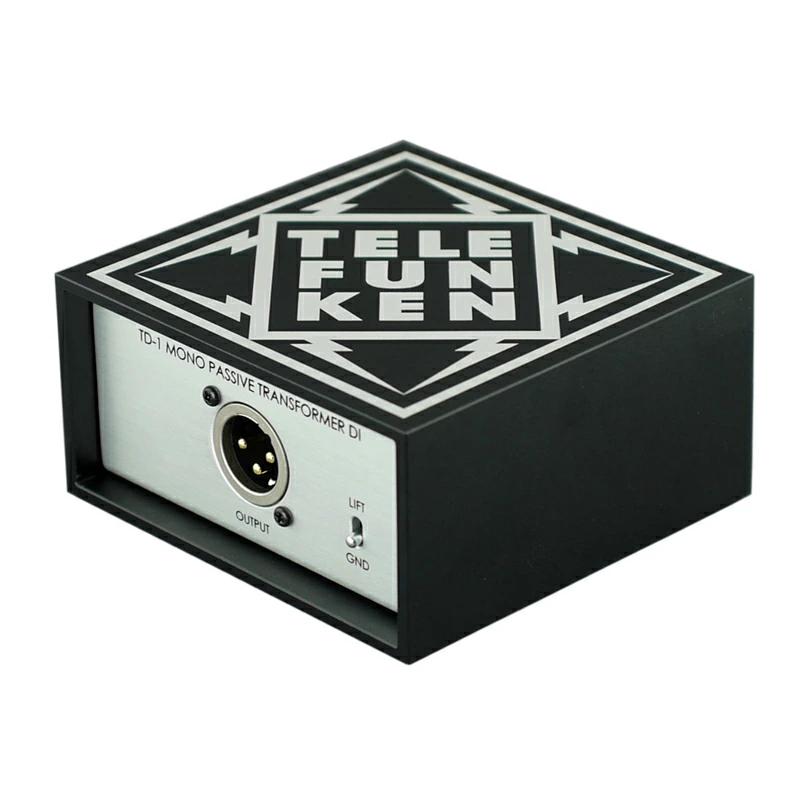 TELEFUNKEN TD-1 1ch パッシブDI | 