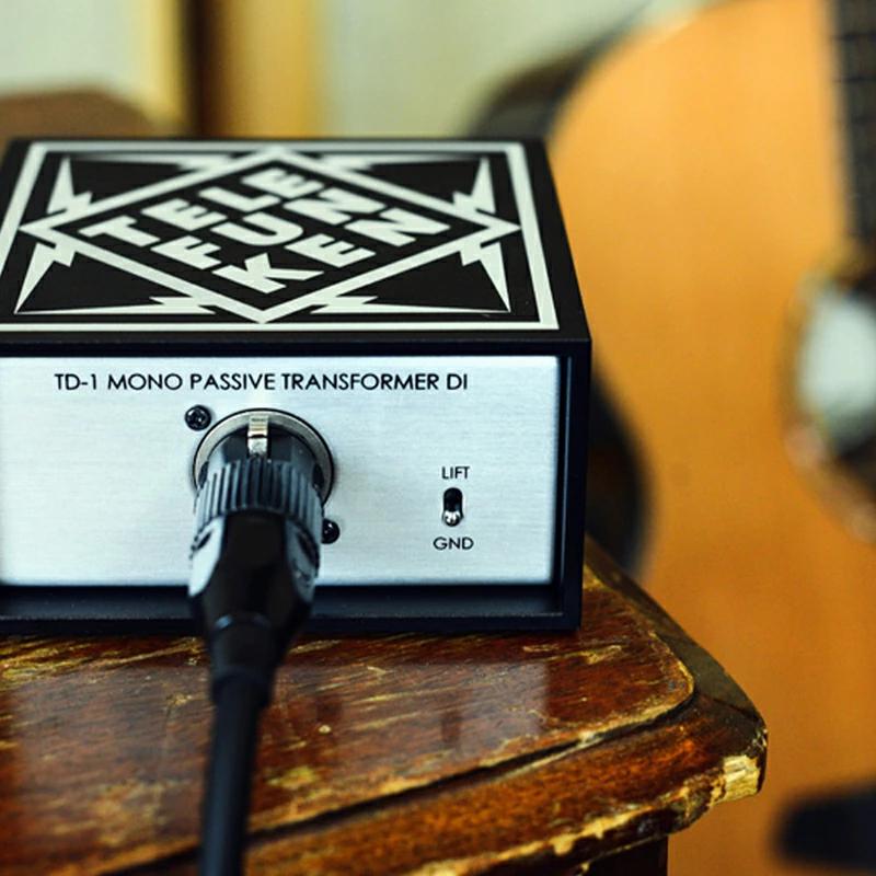 TELEFUNKEN TD-1 1ch パッシブDI |  | 02
