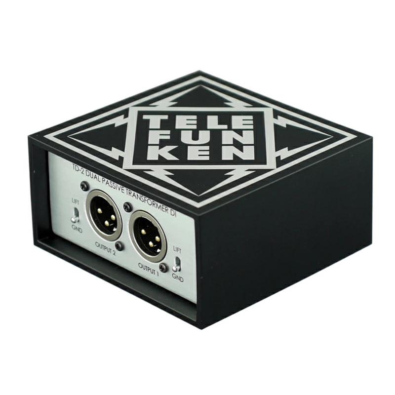 TELEFUNKEN TD-2 2ch パッシブDI | 
