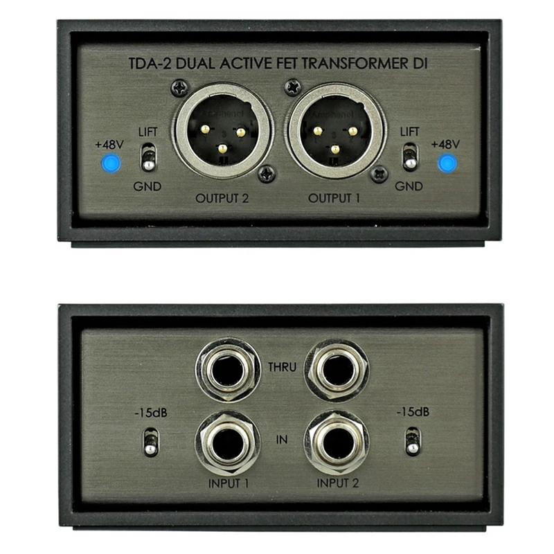 TELEFUNKEN TDA-2 2ch アクティブDI |  | 01