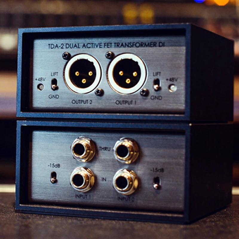 TELEFUNKEN TDA-2 2ch アクティブDI |  | 02