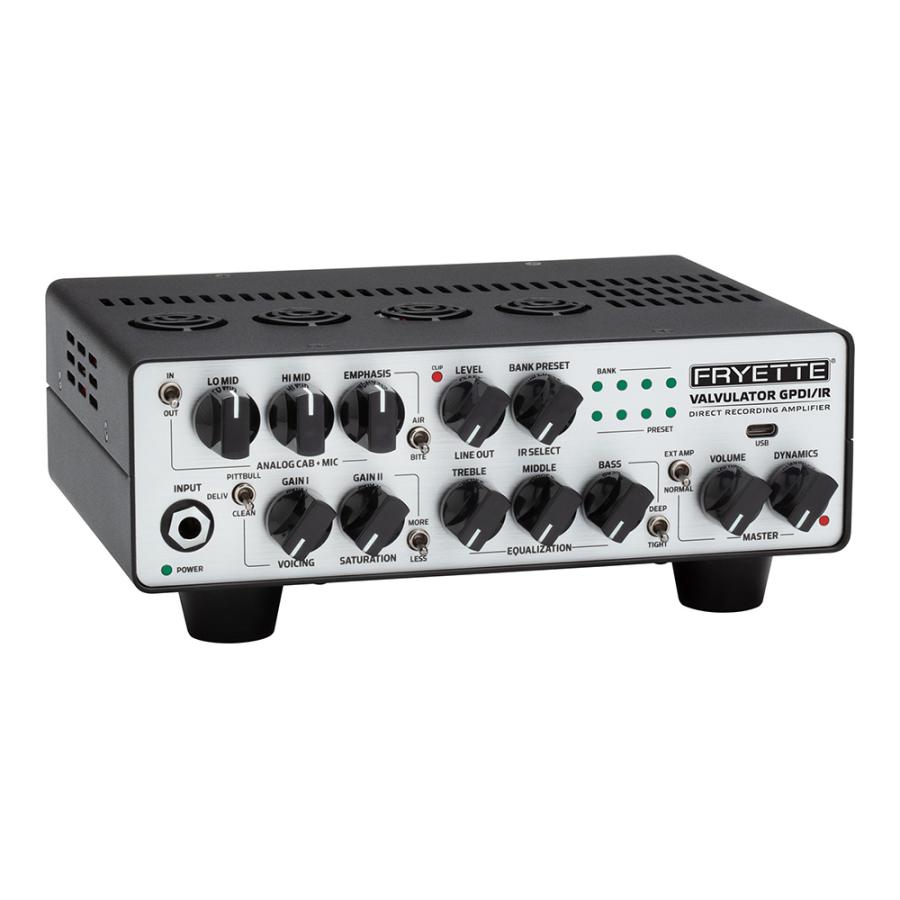 FRYETTE VALVULATOR GPDI/IR 生産完了品特価・在庫限り |  | 02