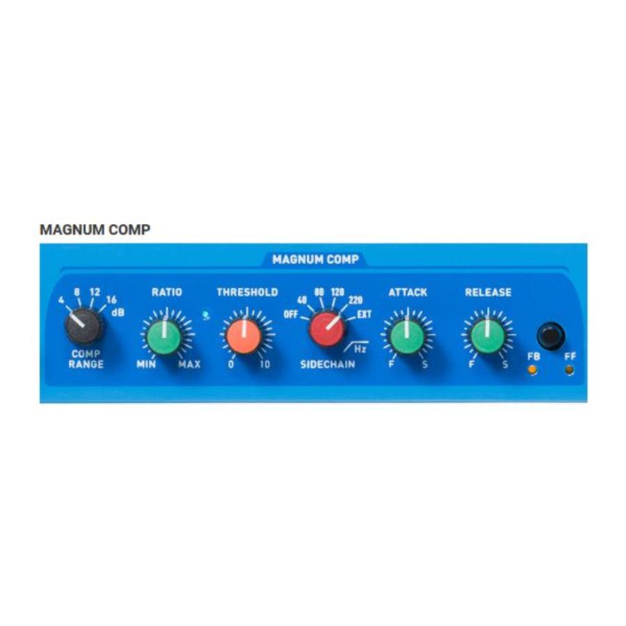 maag audio MAGNUM-K |  | 02