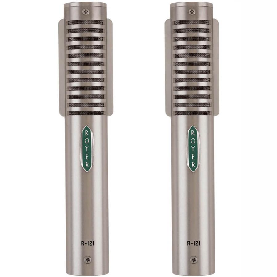 Royer Labs R-121 Streo Matched Pair | 