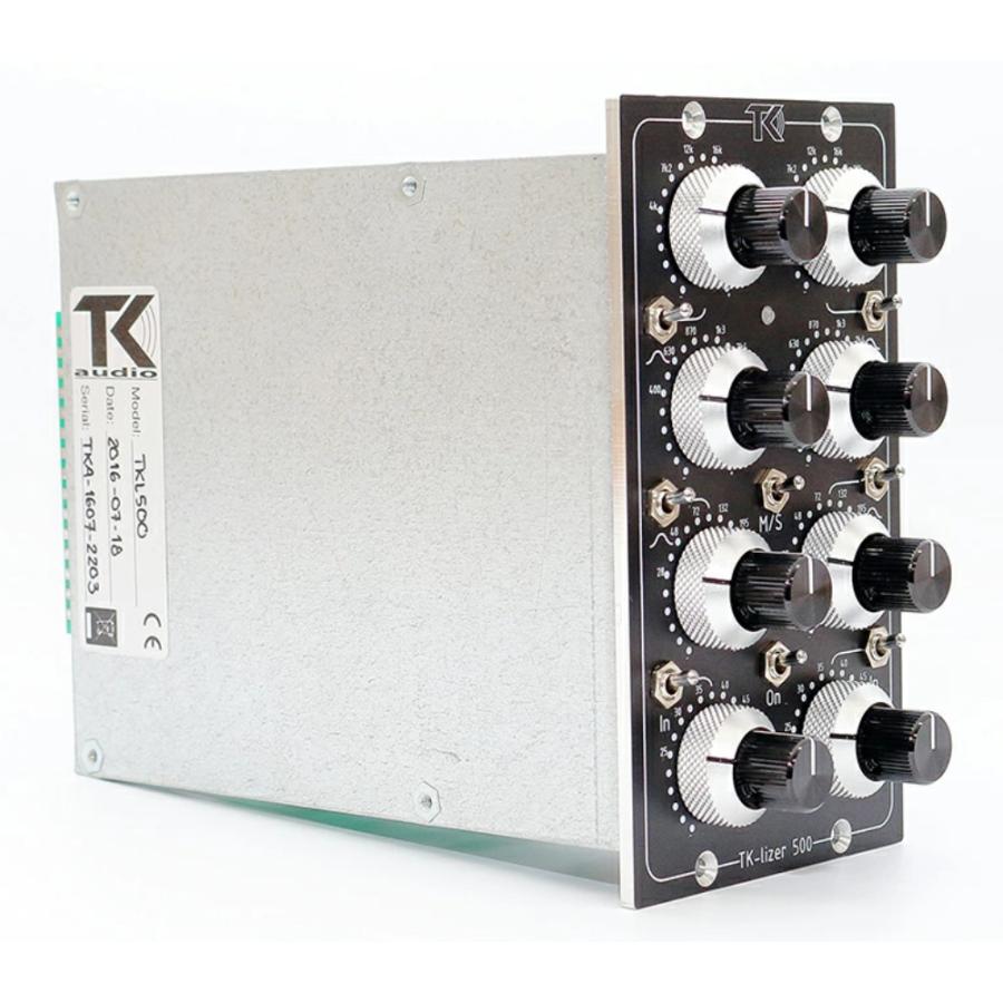 TK AUDIO TK-lizer 500 3 band Baxandall styled M/S EQ |  | 01