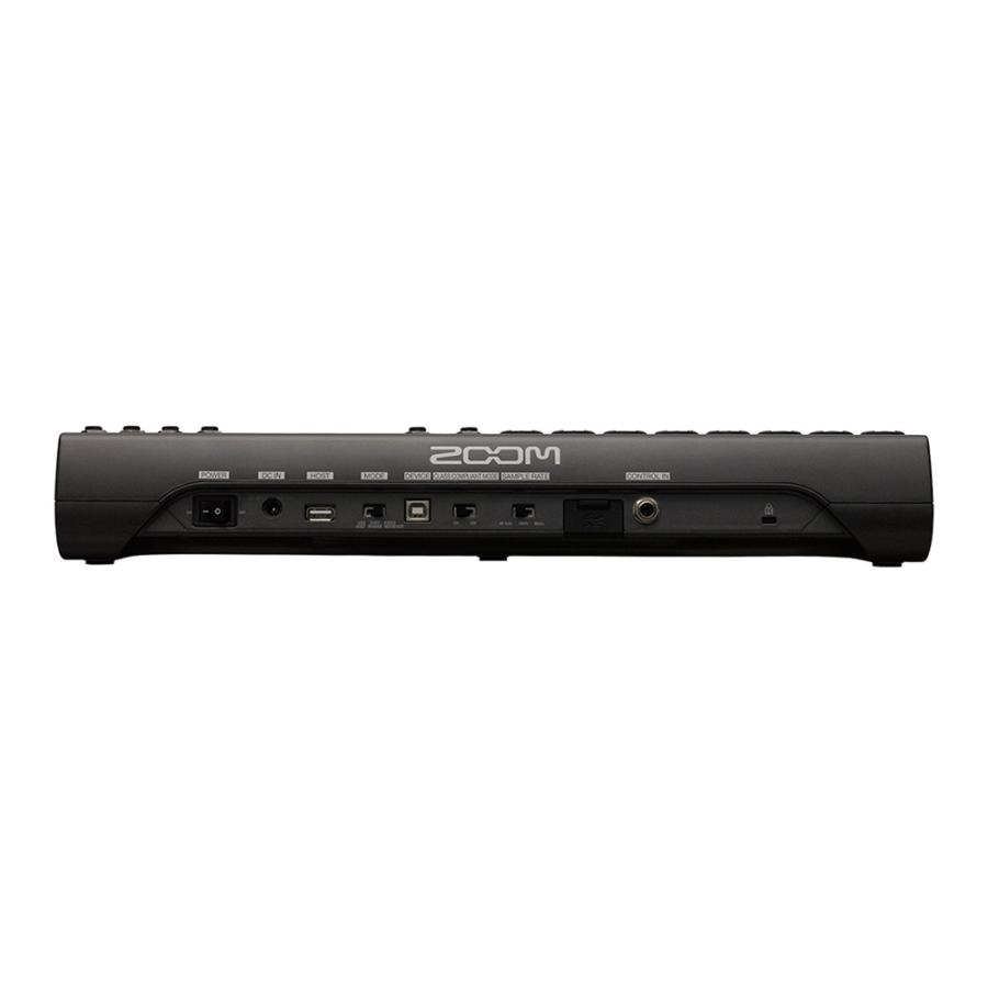 ZOOM LiveTrak L-12 Digital Mixer + Recorder : ミュージックランド