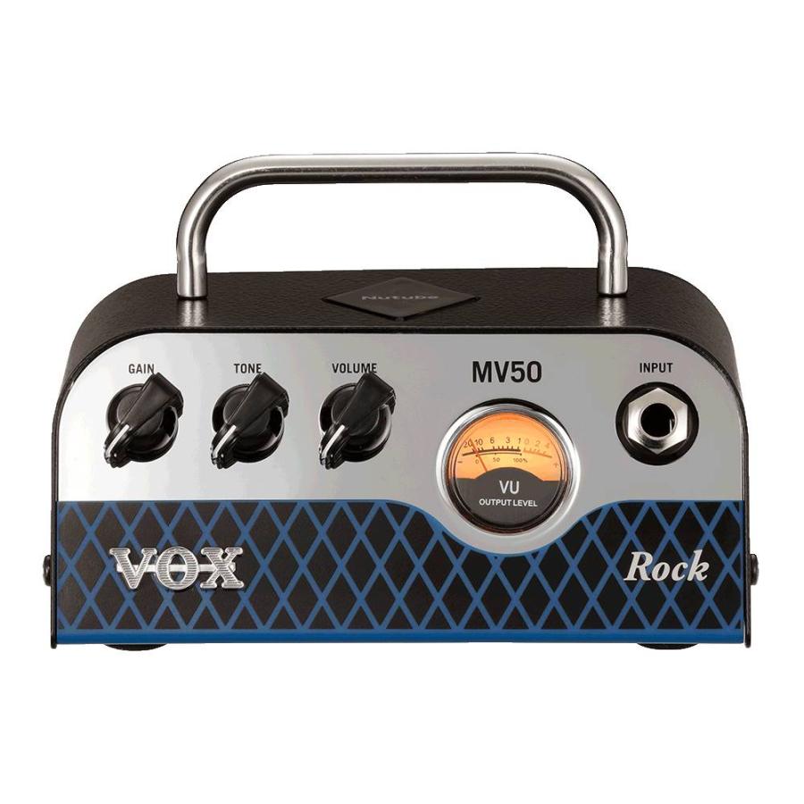 VOX MV50 Rock | VOX